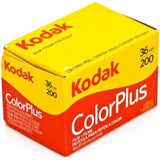 Kodak colorplus film 200 (pack of 3)