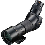 Nikon Monarch Fieldscope 0ED-A with MEP-16-48x Bundle with Binocular Harness & Rangefinder Tether