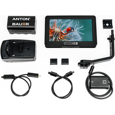 SmallHD FOCUS Sony Bundle