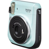 FUJIFILM INSTAX Mini 70 Instant Film Camera (Icy Mint)