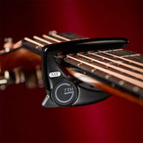 G7th Performance 3 Capo for for 6-String Guitar (Black)