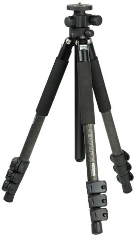 Giottos YTL PRO Carbon Fiber Tripod - 67.3in., Black YTL8354