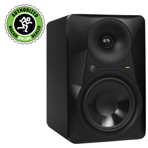 Mackie MR624 - 6.5" 2-Way Powered Studio Monitor (Single)