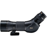 Nikon Monarch Fieldscope 0ED-A with MEP-16-48x Bundle with Binocular Harness & Rangefinder Tether