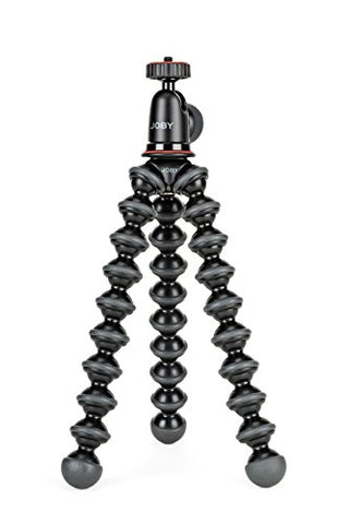 Joby GorillaPod 1K Flexible Mini-Tripod with Ball Head Kit