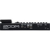 Zoom G3Xn Multi-Effects Processor (Built-In Expression Pedal) with Polsen HPC-A30 Monitor Headphones & 10ft Instrument Cable Bundle