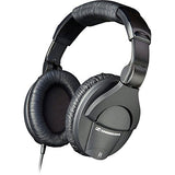 Sennheiser HD 280 Pro Circumaural Closed-Back Monitor Headphones with FiiO A1 Portable Headphone Amp