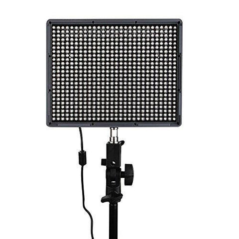 Aputure Amaran 3-Point 2-Spot 1-Flood Daylight HR672 3-Light Kit