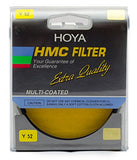 Hoya 55mm Y52 HMC Lens Filter