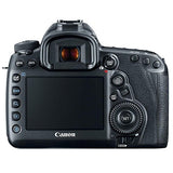 Canon EOS 5D Mark IV with EF 24-105mm f/4L IS II USM Lens with Canon BG-E20 Battery Grip