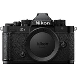 Nikon Zf Mirrorless Camera with 24-70mm f/4 Lens Bundle with Nikon MC-CF660G CFexpress Type B Memory Card and Nikon FTZ II Mount Adapter