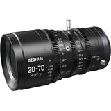DZOFilm DZO 10-24mm & 20-70mm T2.9 MFT Parfocal Cine Lens Bundle