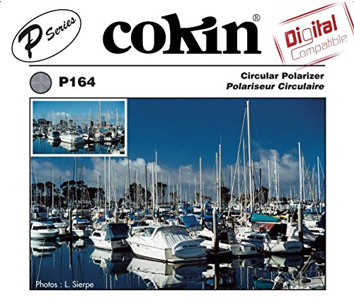 Cokin P-Series P164 Circular Polarizer Filter
