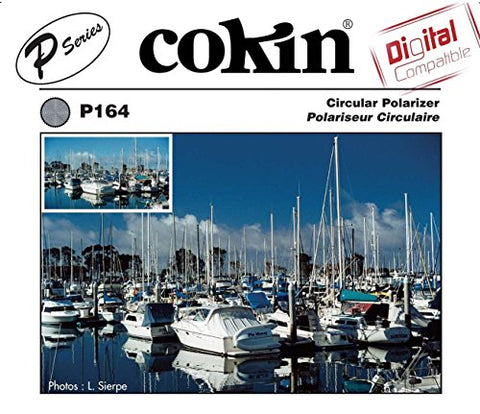 Cokin Series P Circular Polarizer Filter