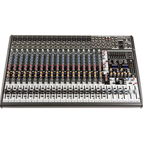 Behringer Eurodesk SX2442FX-PRO - 24-Channel Recording and Sound Reinforcement Console