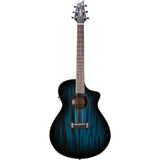 Breedlove Rainforest S Concert Papillon CE African mahogany-African mahogany