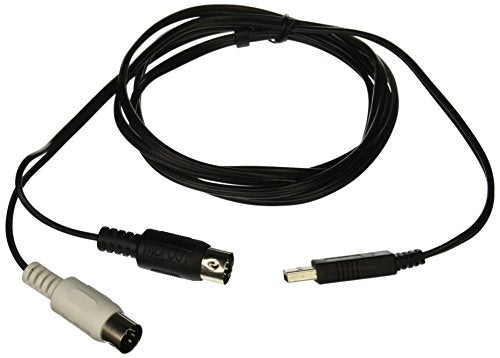 Alesis USB-MIDI Cable | AudioLink Series MIDI-to-USB Cable (6 feet)