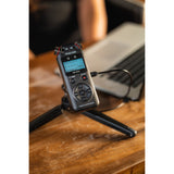 Tascam DR-05X Stereo Handheld Digital Audio Recorder and USB Audio Interface