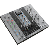 Solid State Logic UF8 Advanced DAW Controller Bundle with Solid State Logic UC1 Hardware Plug-In Control Surface