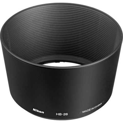 Nikon HB-26 Lens Hood (Bayonet) for 70-300mm f/4.0-5.6 G-AF Lens