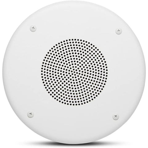 JBL Professional CSS8004 Commercial Series 5-Watt Ceiling Speaker, 4-Inch, White