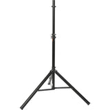 JBL Professional EON208P Portable All-in-One 2-way PA System Bundle with 2x JBL Pro Tripod Speaker Stand (JBLTRIPOD-MA) and 51" Speaker Stand Bag