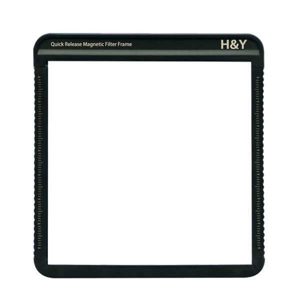 H&Y MF02 Filters 100 x 100mm Quick Release Magnetic Filter Frame