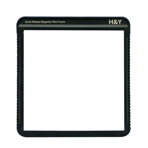 H&Y MF02 Filters 100 x 100mm Quick Release Magnetic Filter Frame