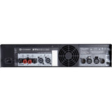 Crown Audio XTi 2002 Two-channel Power Amplifier Bundle with 2x 20" XLR-XLR Cable