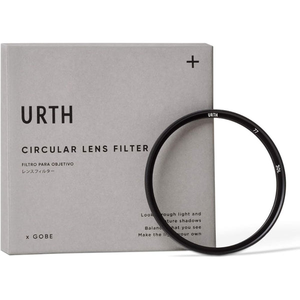 Urth 77mm UV Lens Filter (Plus+)