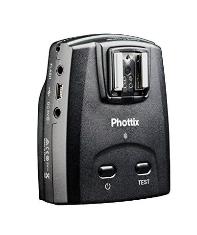 Phottix Odin II TTL Flash Trigger Receiver for Canon