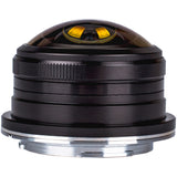 Venus Laowa 4mm f/2.8 Circular Fisheye Lens for MFT Mount