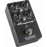 Ampeg Classic Analog Bass Preamp Pedal with Behringer PSU-SB 9VDC Power Adapter