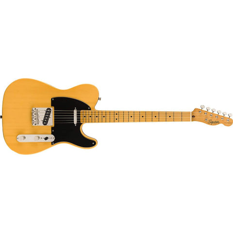 Squier by Fender 50's Telecaster - Maple - Butterscotch Blonde