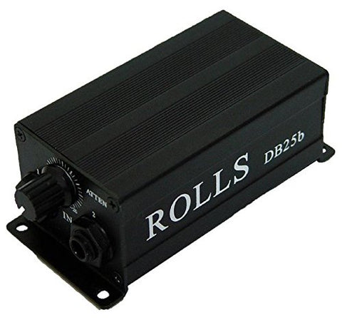 Rolls DB25b - Passive Direct Box