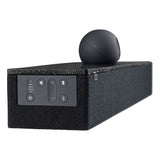 AMX Acendo Vibe Conferencing Sound Bar with Camera, Black