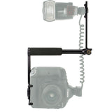 Custom Brackets CB Digital-T Rotating Flash Bracket