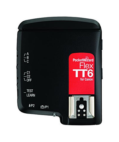 PocketWizard FlexTT6 Transceiver for Canon