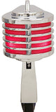 Heil Sound The Fin Dynamic Chrome Vocal Microphone Red