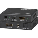 KanexPro 4K HDMI Audio De-Embedder