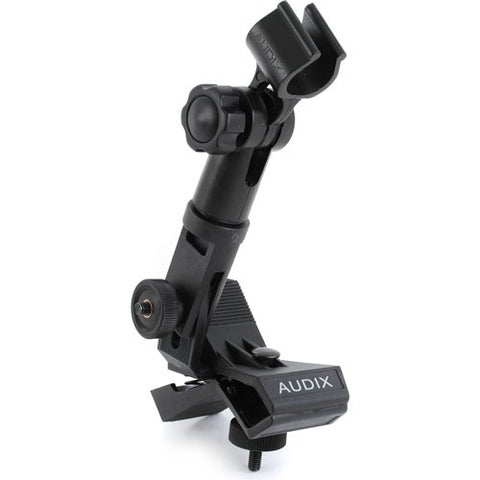 Audix D-Flex Dual Pivot Clamp Style Mount for Micro-D Series