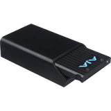 AJA Pak Dock for Ki Pro Quad Pak SSDs