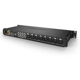 MOTU 8M Thunderbolt and USB Audio Interface with AVB Networking & DSP (24x26, 8 Mic/Line/Instrument)