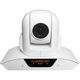 HuddleCamHD HC3XA USB 2.0 PTZ Conferencing Camera with 3x Optical Zoom, 1920 x 1080p, 74° FOV Lens (White)