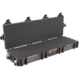 Vault by Pelican - V800 Multi-Purpose Wide Hard Case with Foam - Tripod, Equipment, Electronics Gear, Instrument, and More (Black)
