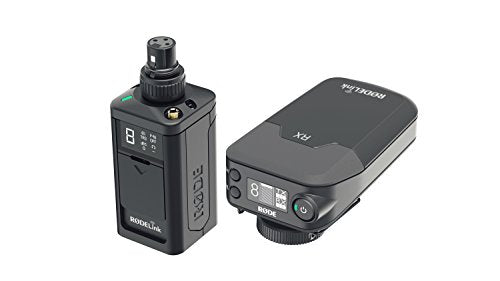 Rode RODELink Newsshooter Kit - Digital Wireless System for News Gathering & Reporting