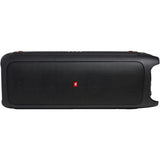 JBL PartyBox 1000 1100W Wireless Speaker Bundle with JBL Wireless Microphone System (2-Pack) and Rapid Charger with 4 AA Batteries
