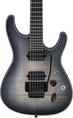 Ibanez S Series Iron Label SIX6DFM - Dark Space Burst – KELLARDS