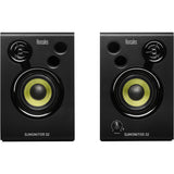 Hercules DJMonitor 32 - 3" Active Multimedia Speakers (Pair)