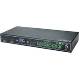 Digitalinx 3x1 Auto-Switcher with 2 HDMI & 1 VGA with Audio Input
